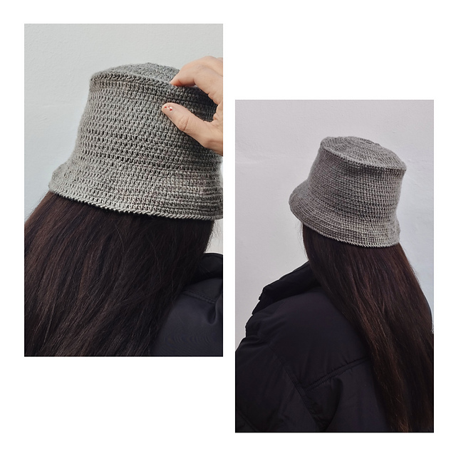 Ravelry: Hazelnut Bucket Hat pattern by Nono Green