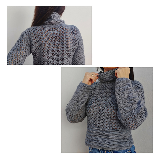 Amphitrite Sweater