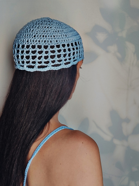 Nysa Skull Cap