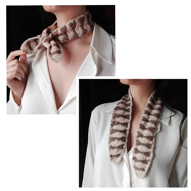 Anthea Neck Scarf