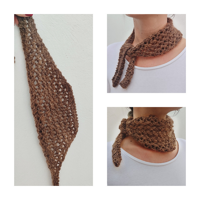 Doris Neck Kerchief