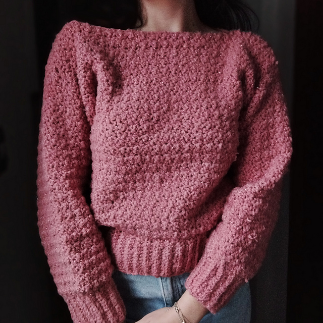 Nereida Sweater