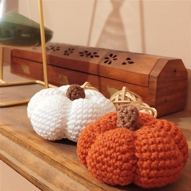 Little pumpkins