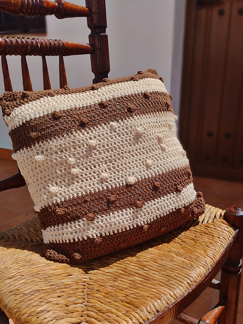 Frappé Pillow