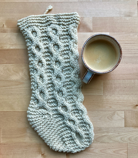 Weekend Stocking