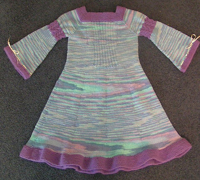 EPS Princess Dress