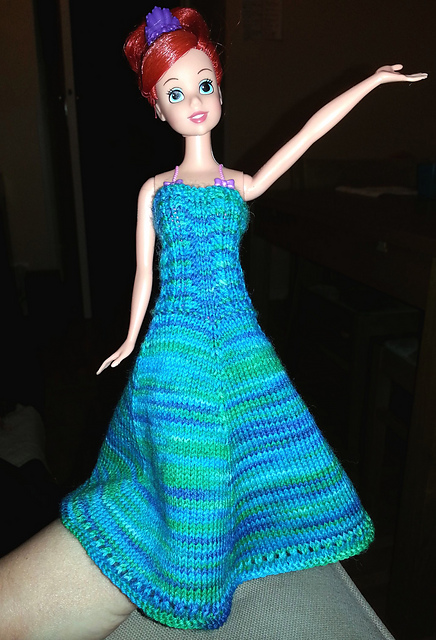 #0630 Beige Gown