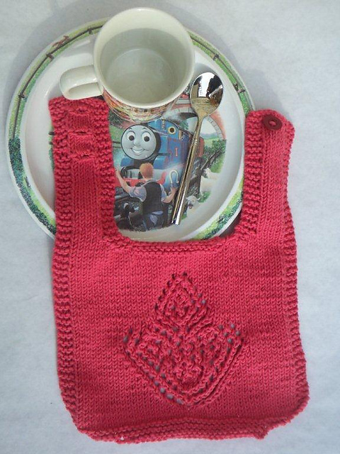 Corentin's Bib