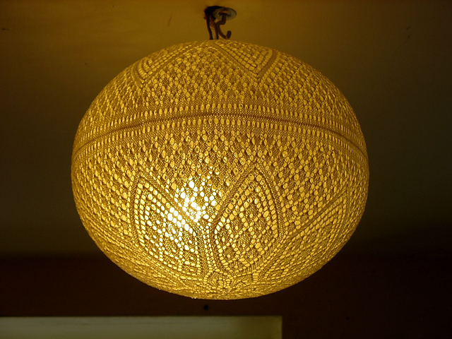 Lacy Lantern