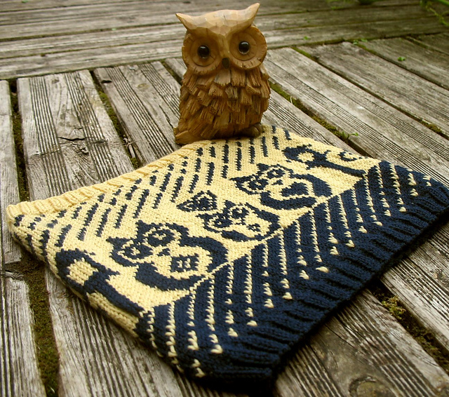The Owl Cowl
