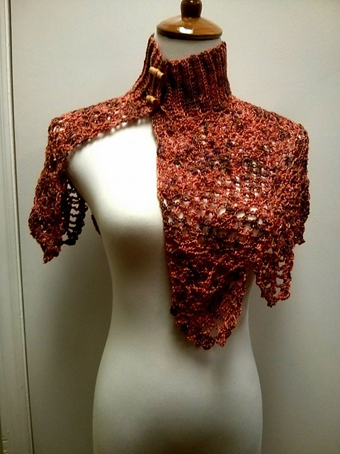 Madame Kes's Capelet
