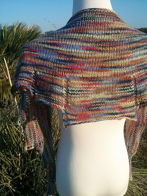 Maidana Shawl (Knit)