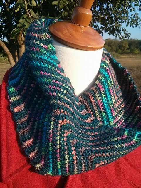 Chevron Cowl