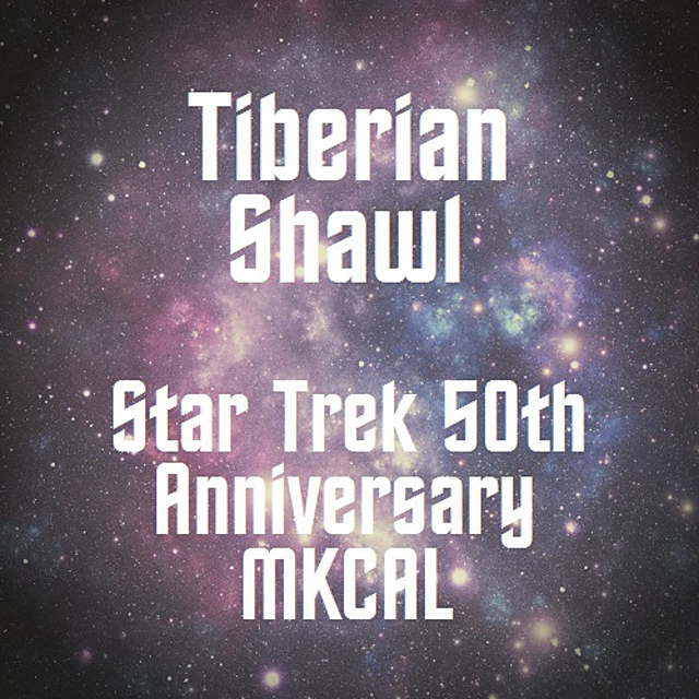 Tiberian Shawl MKAL