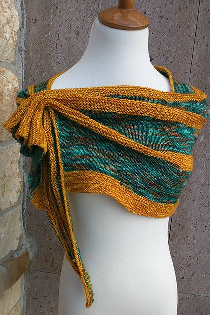 Moderne (knit)