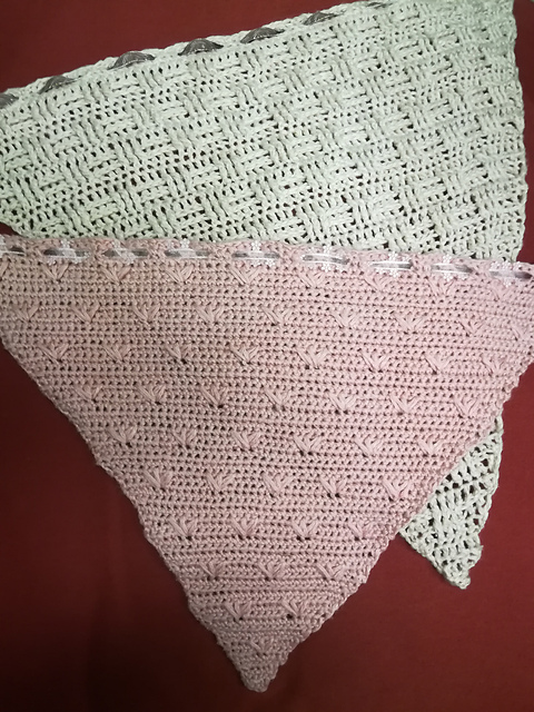 Orchard Blossom Kerchiefs