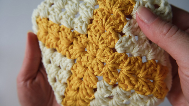 X Granny Square
