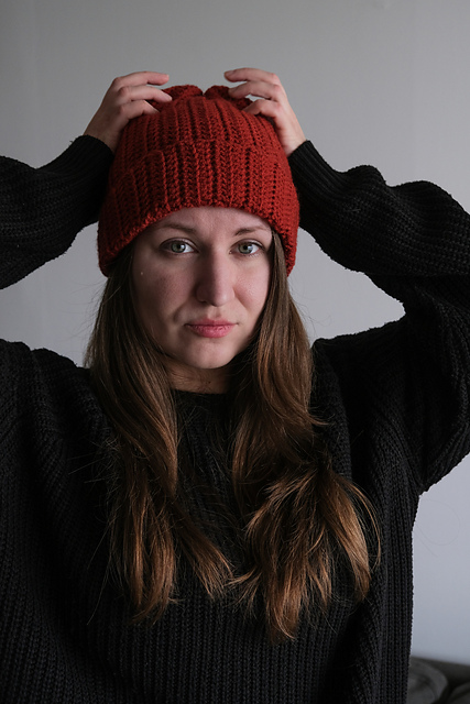 Crochet Beanie