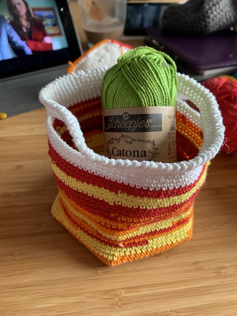 Temperature baskets