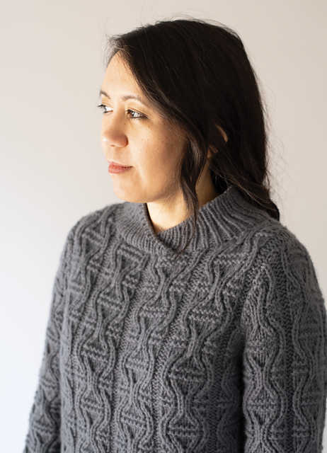 Chain Pullover
