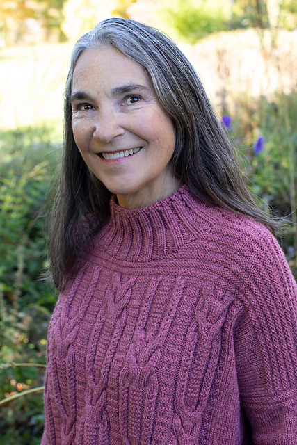 Ravelry: Checkered pattern by Norah Gaughan