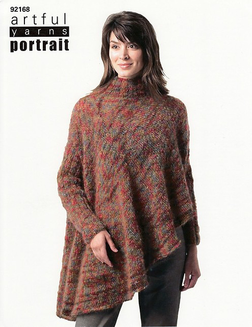 3/4 Circle Pullover