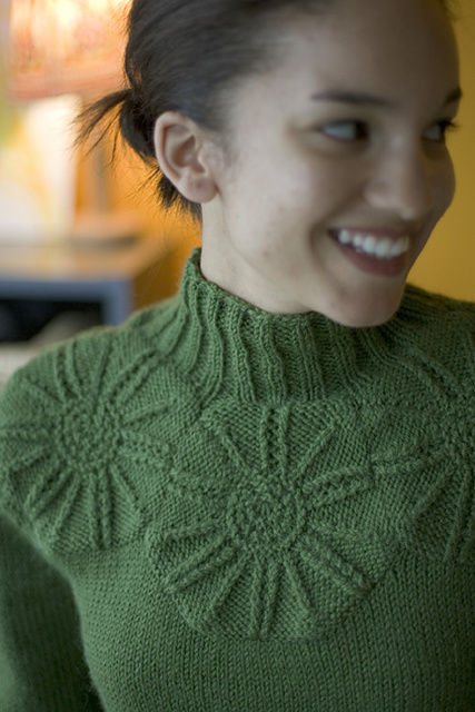 Supernova Pullover