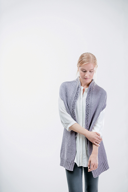 Sourcebook Vest