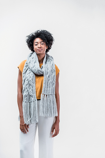 Sourcebook Scarf