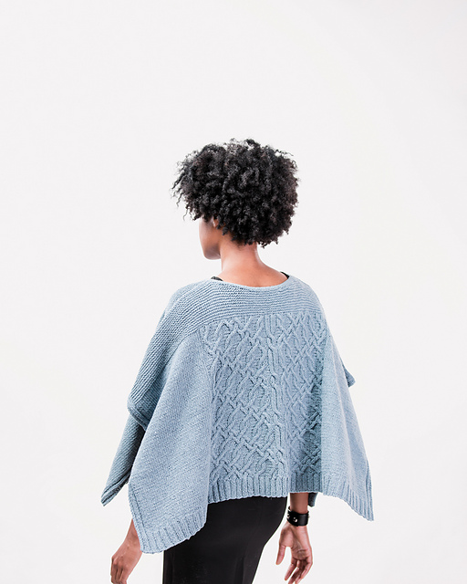 Sourcebook Poncho