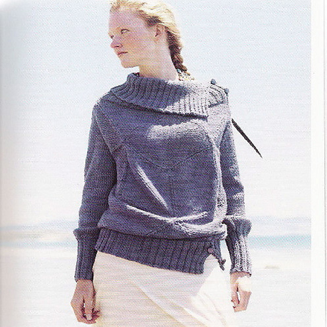 Bubble Pullover
