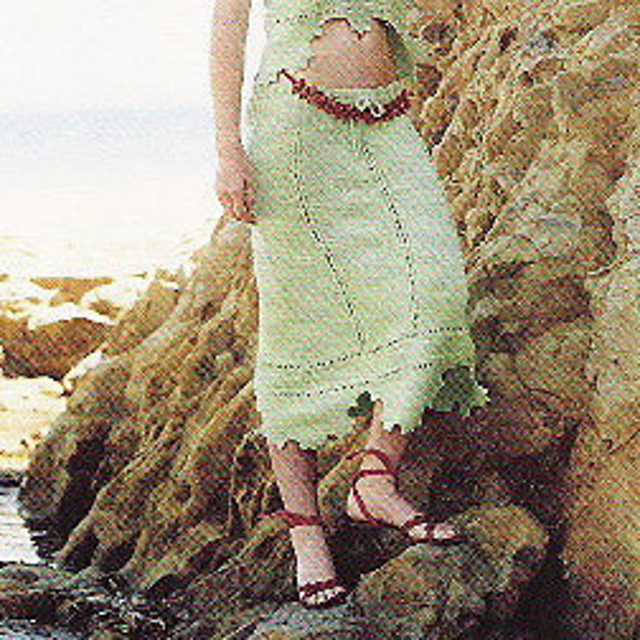 Coastline Skirt