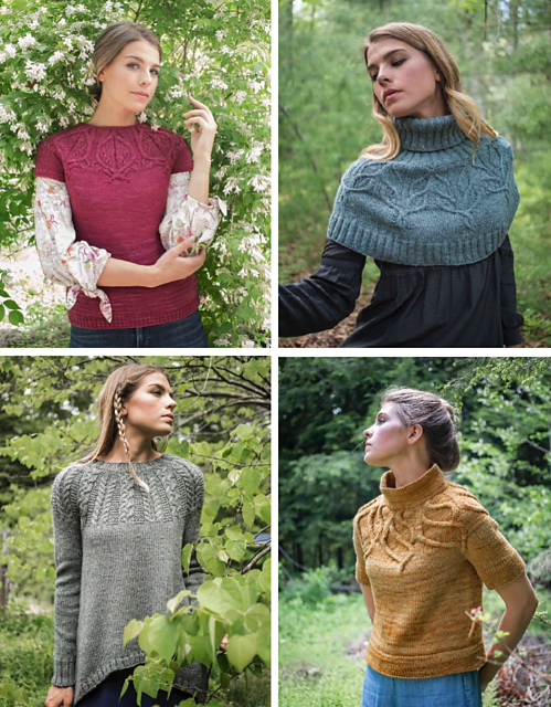 Ravelry: Interchange pattern by Norah Gaughan