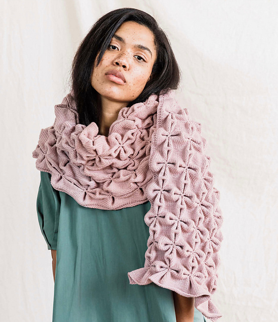 Ravelry: Floret pattern by Norah Gaughan