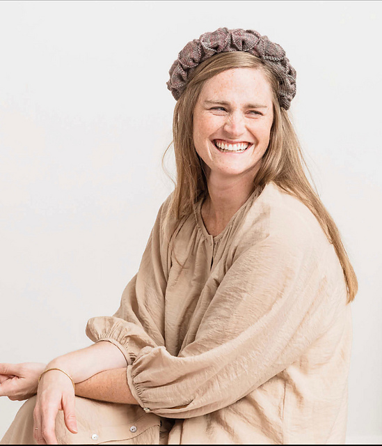 Folded Headband