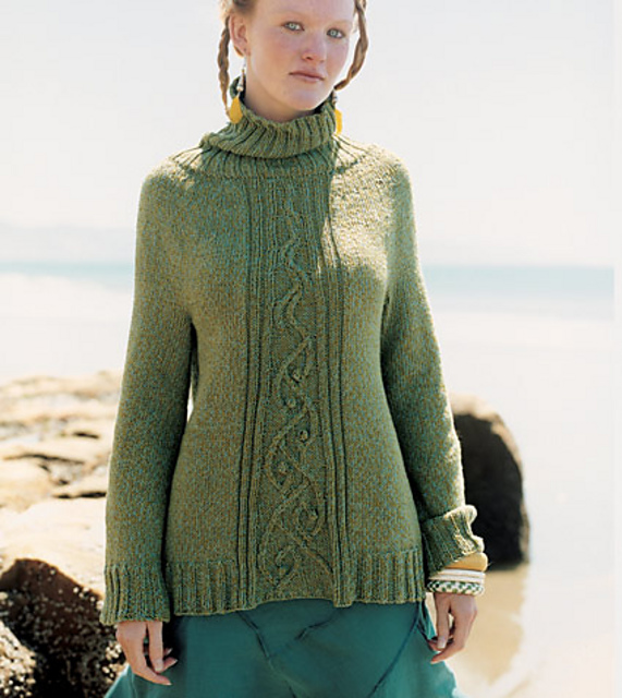 Vortex Street Pullover