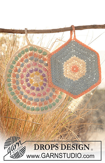 120-52 Pot holders