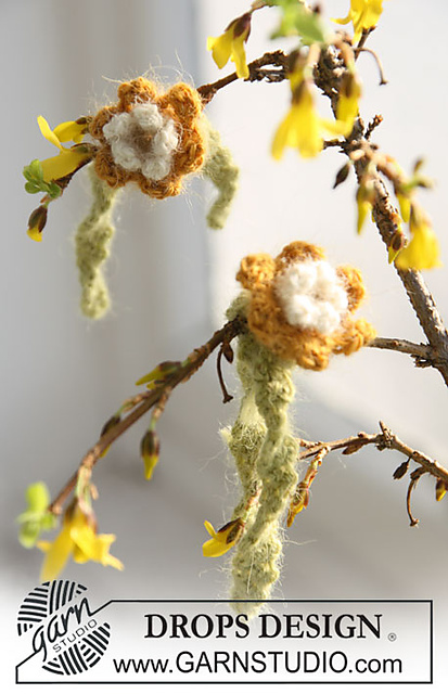 0-629 Daffodils for Easter decorations