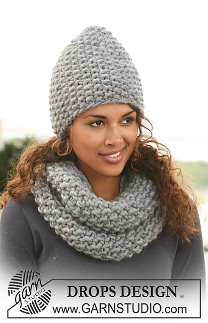 122-36 b - Perlina Neck warmer