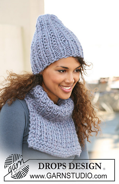 121-24 b - Twinkle Blue hat