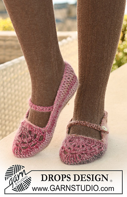 126-14  Pink Ballerinas