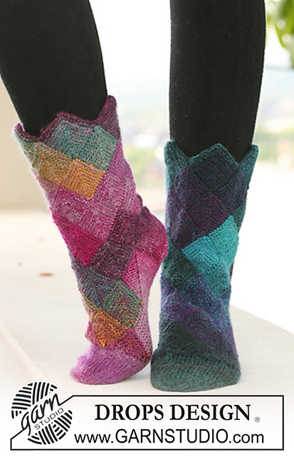 126-38 Mirage Socks
