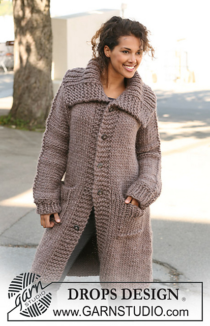 125-31 Knitted jacket