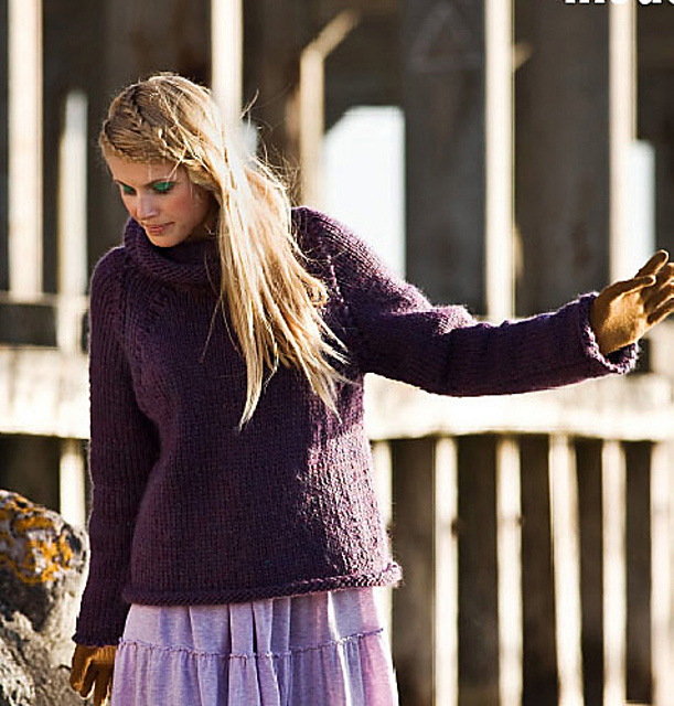 0-456 Knitted Sweater