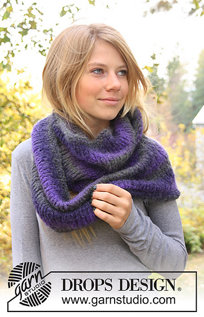 0-744 Neck warmer