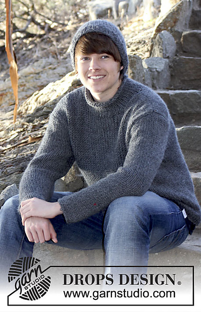 0-819 Rover Pullover