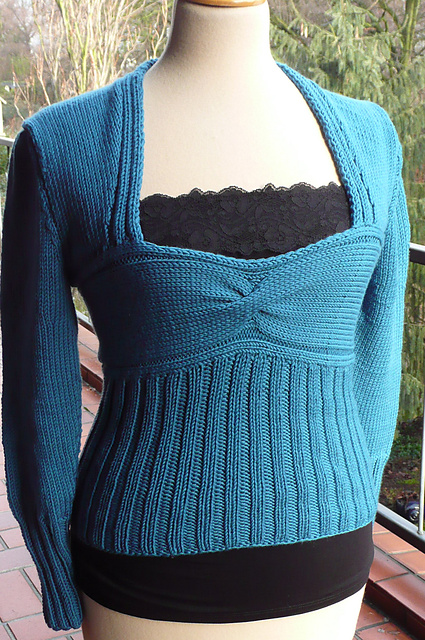 28 Black Sweater