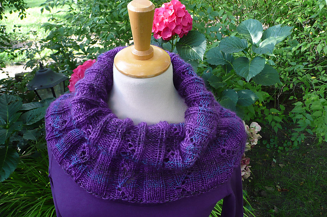 Modell 7: Snood
