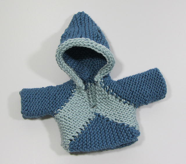 Bear Hooded Sweater