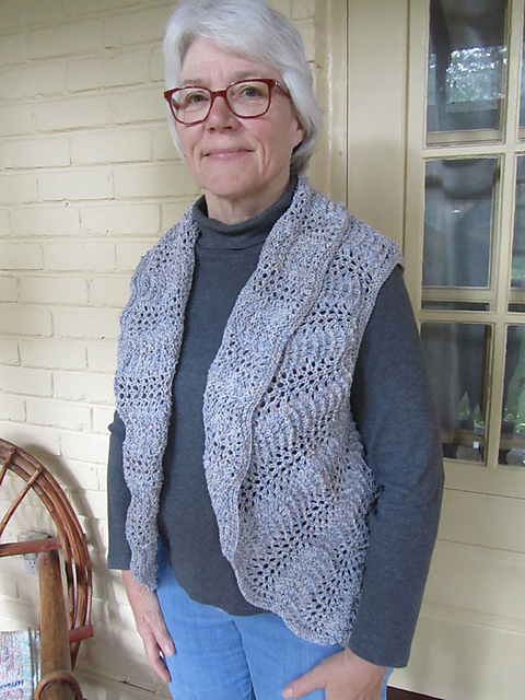 Lace Waistcoat